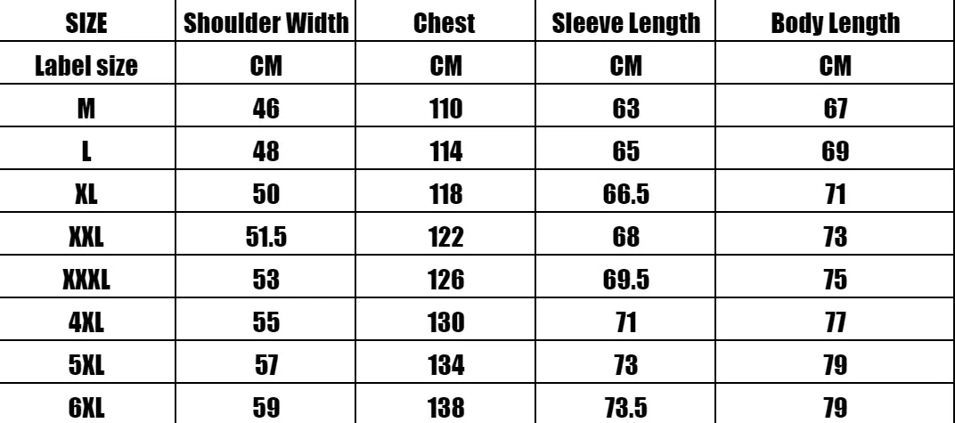 Winter Windproof Jacket Men