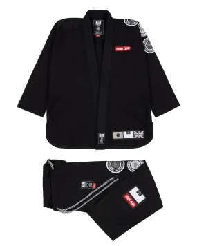 WO x Yroshy Gi Black