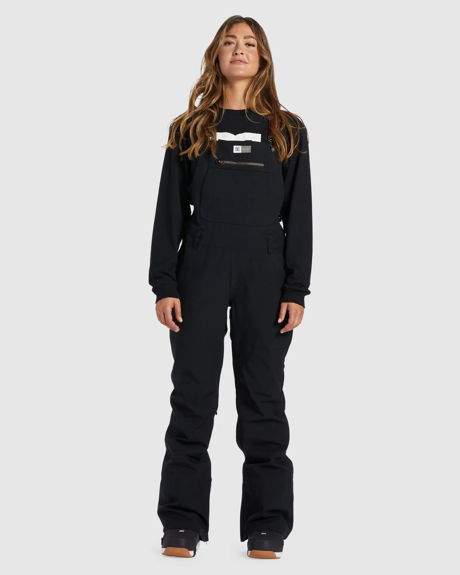 Womens Crusade Snow Bib