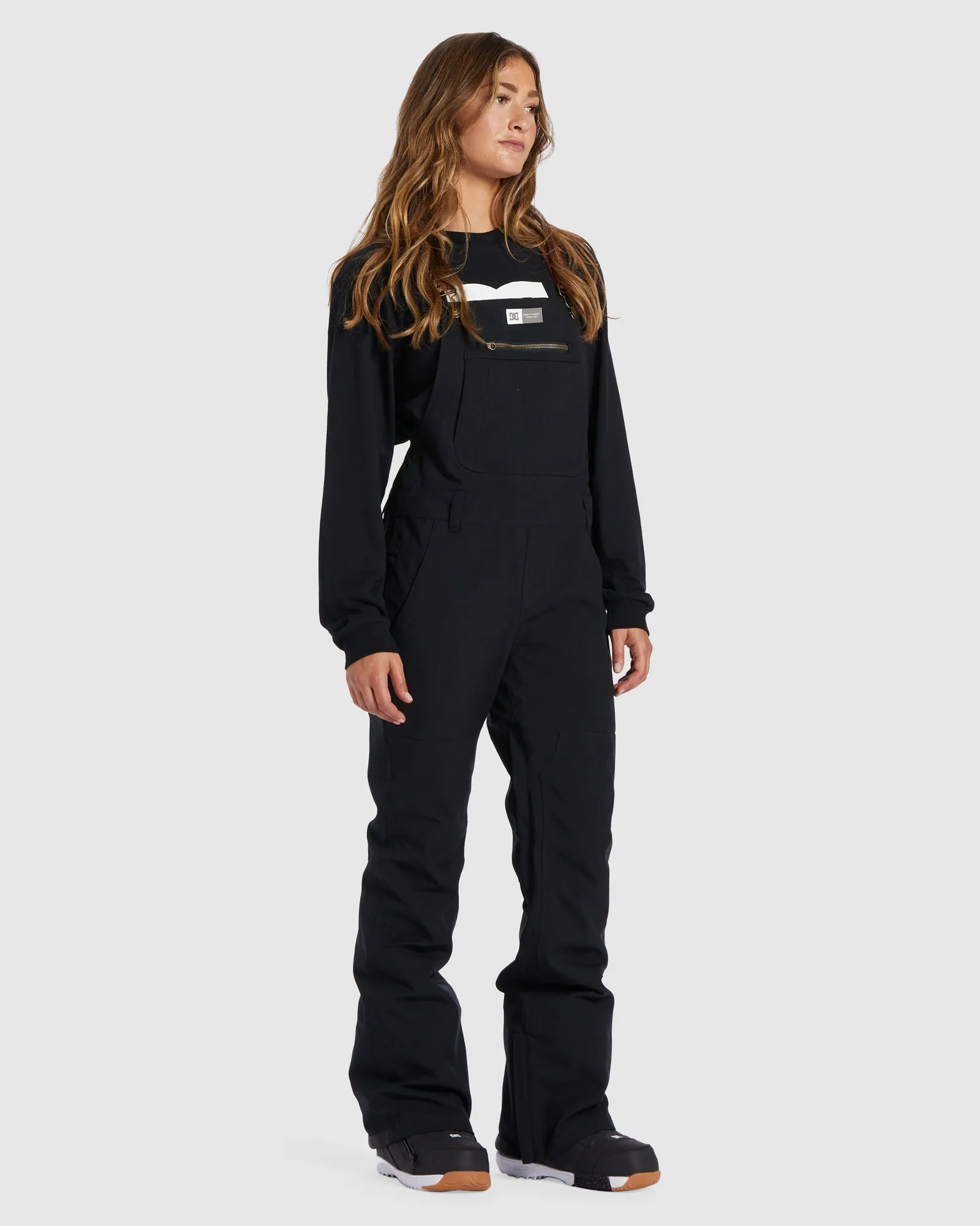 Womens Crusade Snow Bib